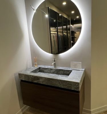 Muretti Queens Showroom: Italian Kitchens & Closets