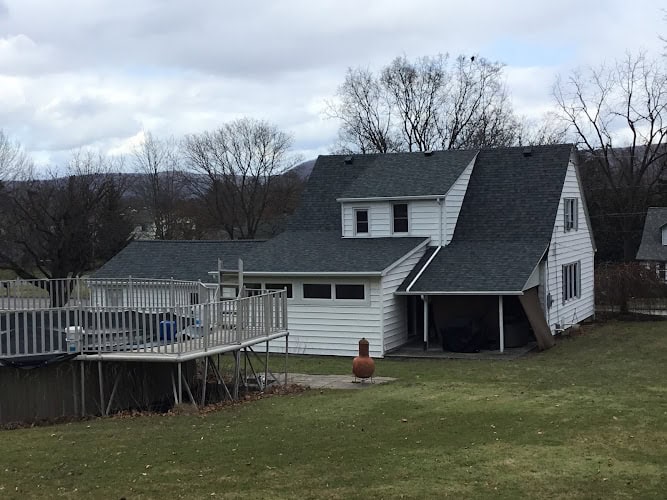 Just In Time Roofing and Seamless Gutters
