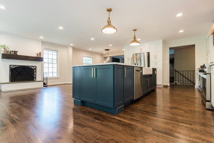 NV Kitchen and Bath