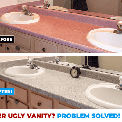 Miracle Method Surface Refinishing - Clayton