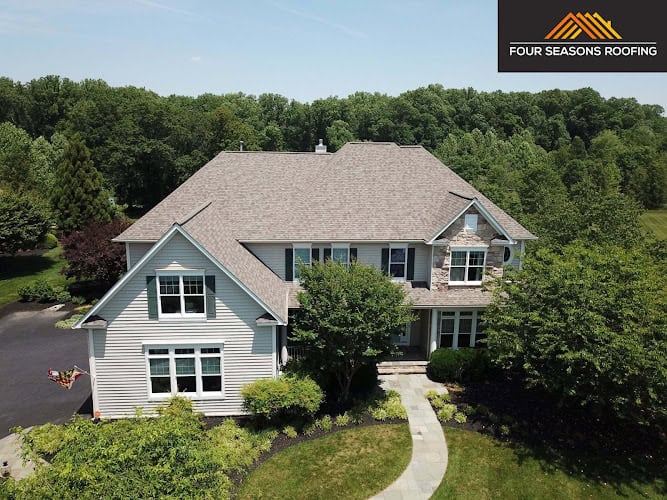Four Seasons Roofing
