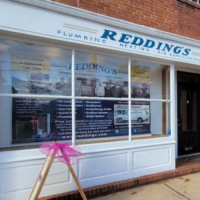 Redding's Plumbing, Heating & Air Conditioning