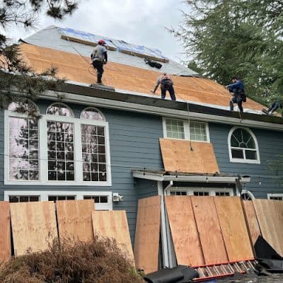 Roof Life Of Oregon