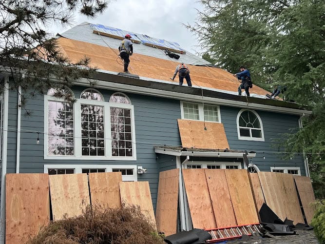 Roof Life Of Oregon