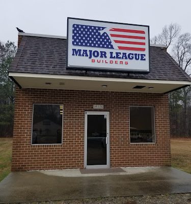 Major League Builders
