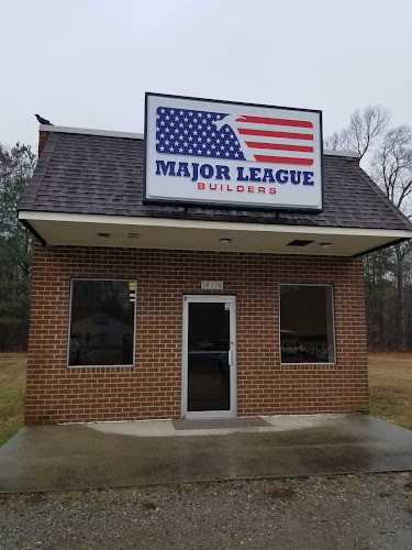 Major League Builders