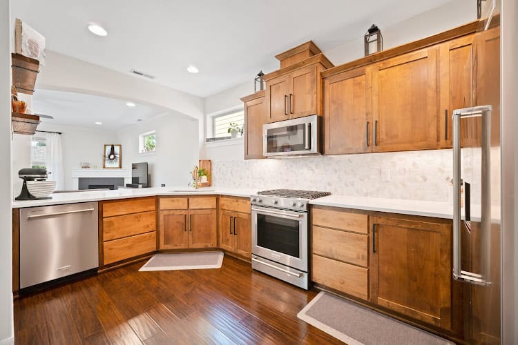 Paliy Kitchen & Bath Remodelers