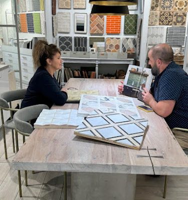 Tile Designs by Fina - Palm Desert Showroom