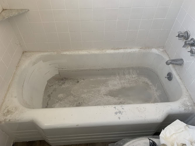 Amazing Bathtub Reglazing