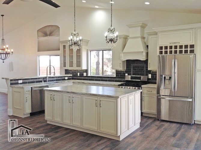 LIA Construction