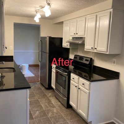 MANNY'S PAINTING SERVICES LLC