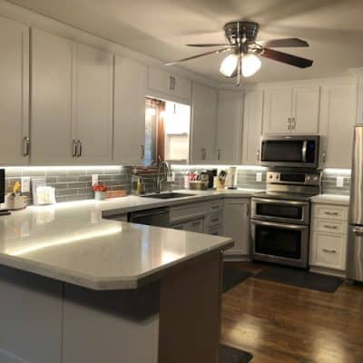 Granite Transformations of Wichita