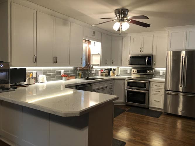Granite Transformations of Wichita