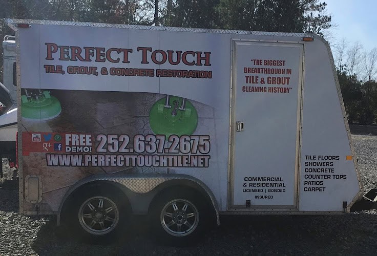 Perfect Touch Tile