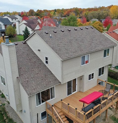 Roof Advance