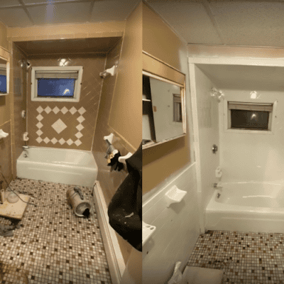Jack And Jills Reglazing LLC
