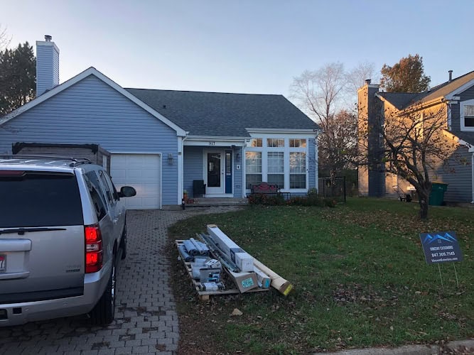 Vincent Exteriors