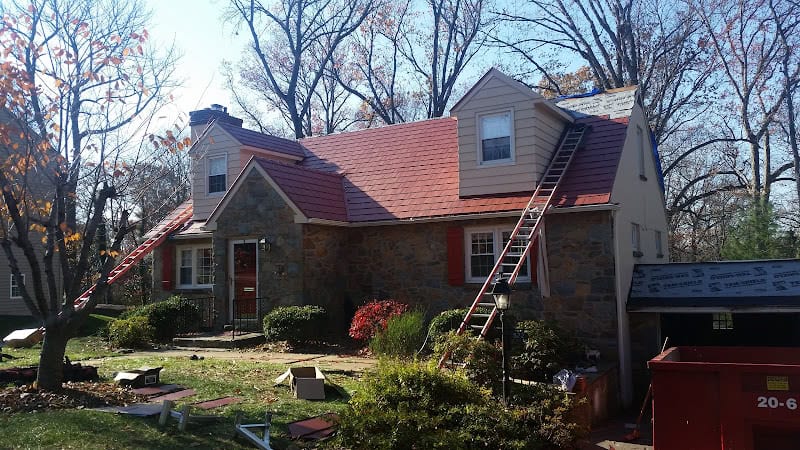 Becker’s Roofing Siding & Chimney Contractors