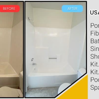 USA Reglazing