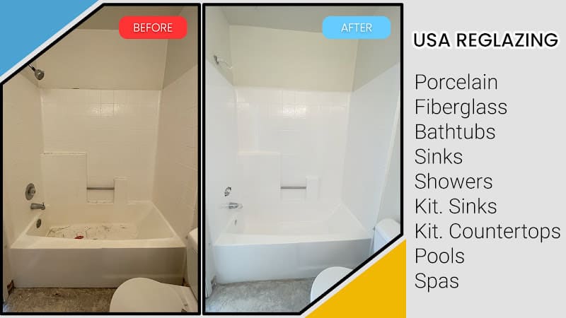 USA Reglazing