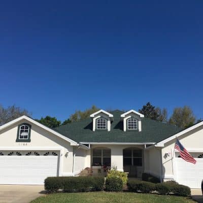 Roberson Roofing Inc.