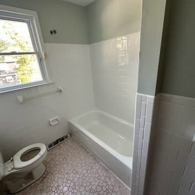 Jersey Bathtub Refinishing