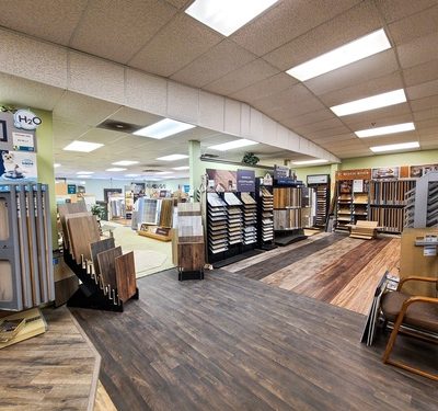 TLC Carpet One Floor & Home