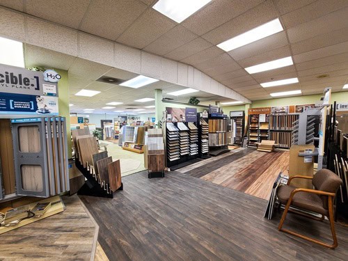 TLC Carpet One Floor & Home