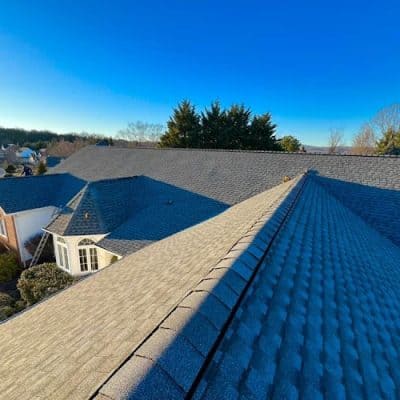 Modern Day Roofing