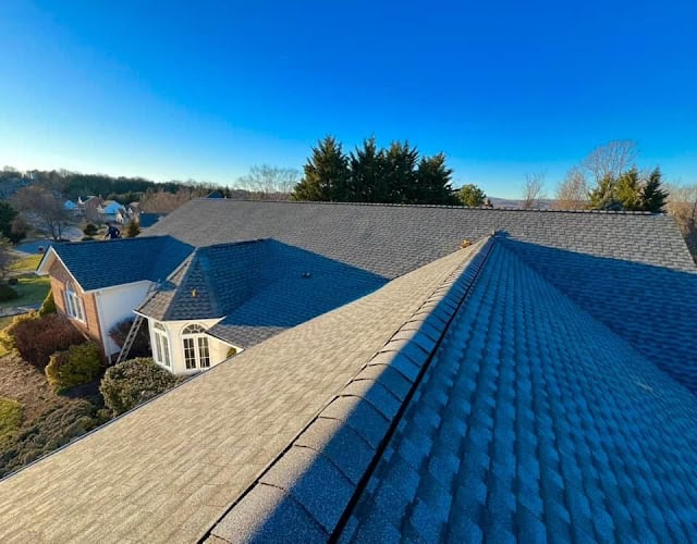 Modern Day Roofing