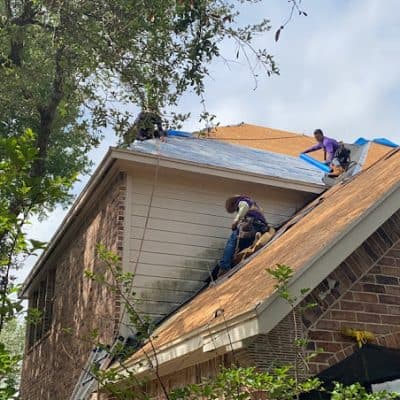 Mammoth Roofing and Solar Of San Antonio