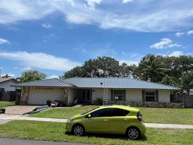 Paul Bange Roofing Palm Beach