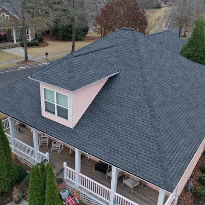 Paramount Roofing & Consulting