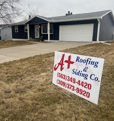 A+ Roofing and Siding Co.