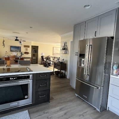 Home Kitchen Cabinets