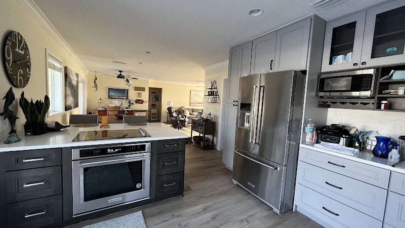 Home Kitchen Cabinets