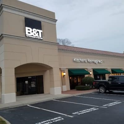 B&T Kitchens and Baths | Kitchens Reimagined