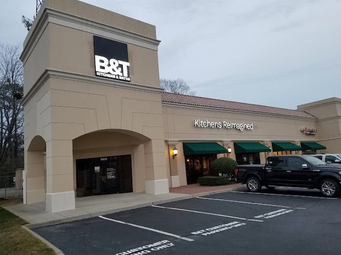 B&T Kitchens and Baths | Kitchens Reimagined