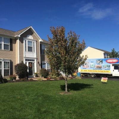 Comfort Windows & Doors