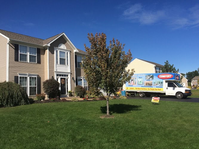 Comfort Windows & Doors