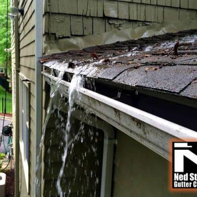 Ned Stevens Gutter Cleaning