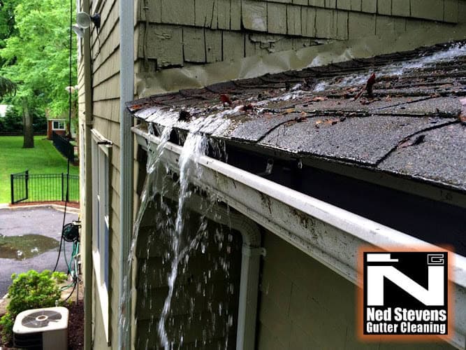 Ned Stevens Gutter Cleaning