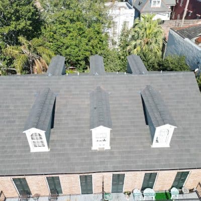 Lone Wolf Roofing