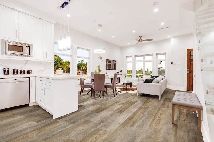 Klintons Flooring & More