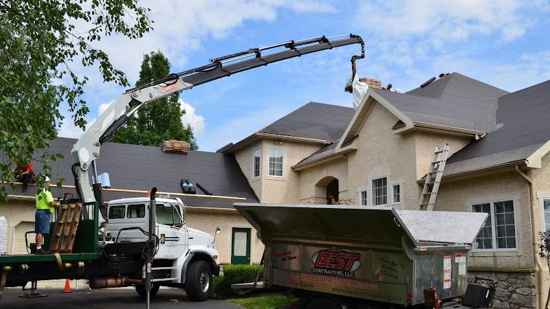 Best Contracting, LLC