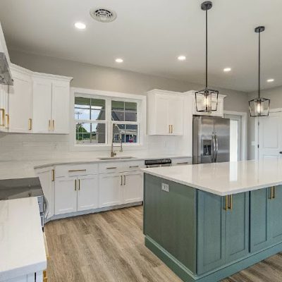Reiff Design | Build