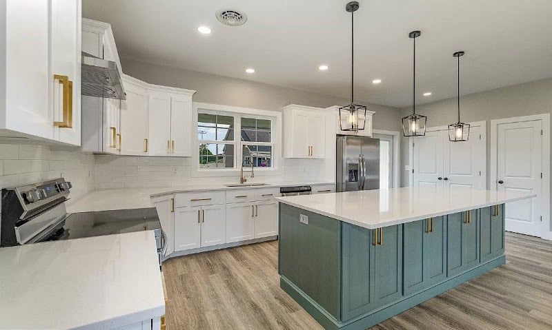 Reiff Design | Build
