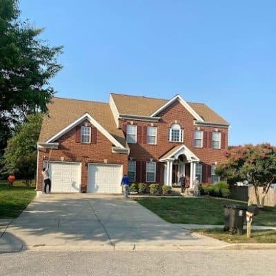 Home Tech Exterior