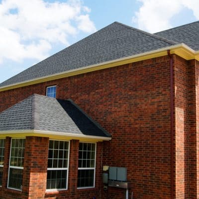 Lessard's Rain Gutters
