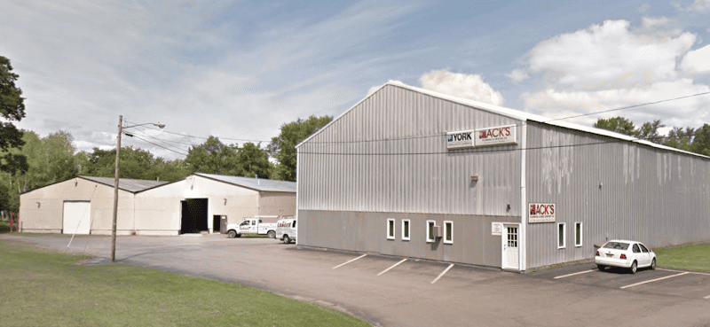H. Jack Langer Plumbing & Heating Western New York